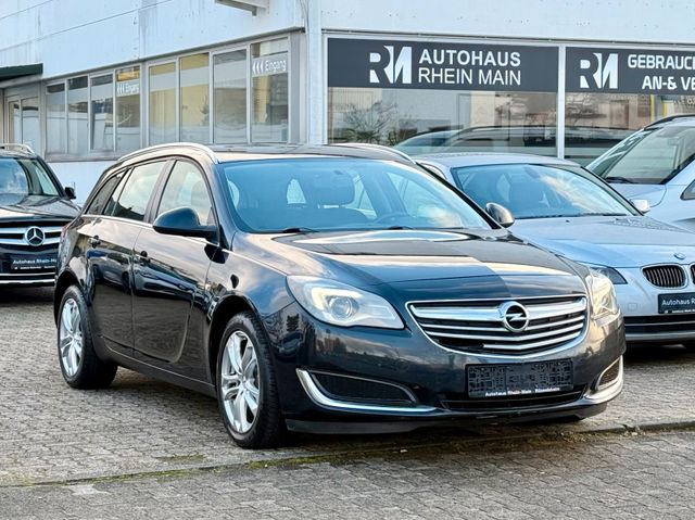 Opel Insignia A ST Edition*Aut.*Nav*Led*TÜV 09.26