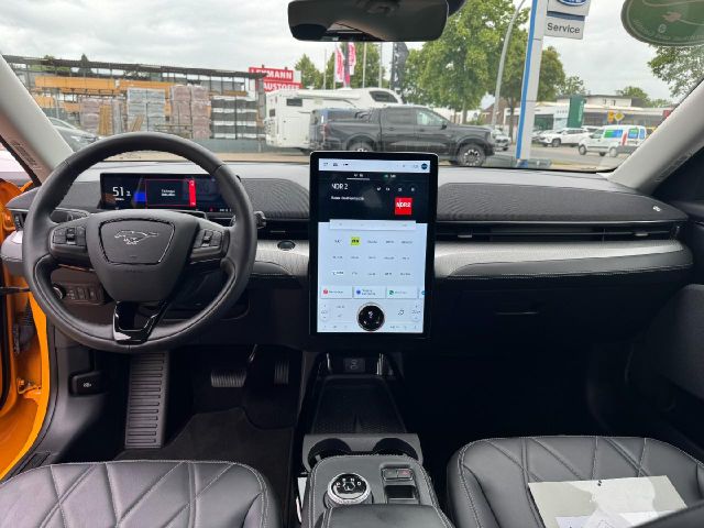 Ford Mustang Mach-E Basis Bang & Olufsen