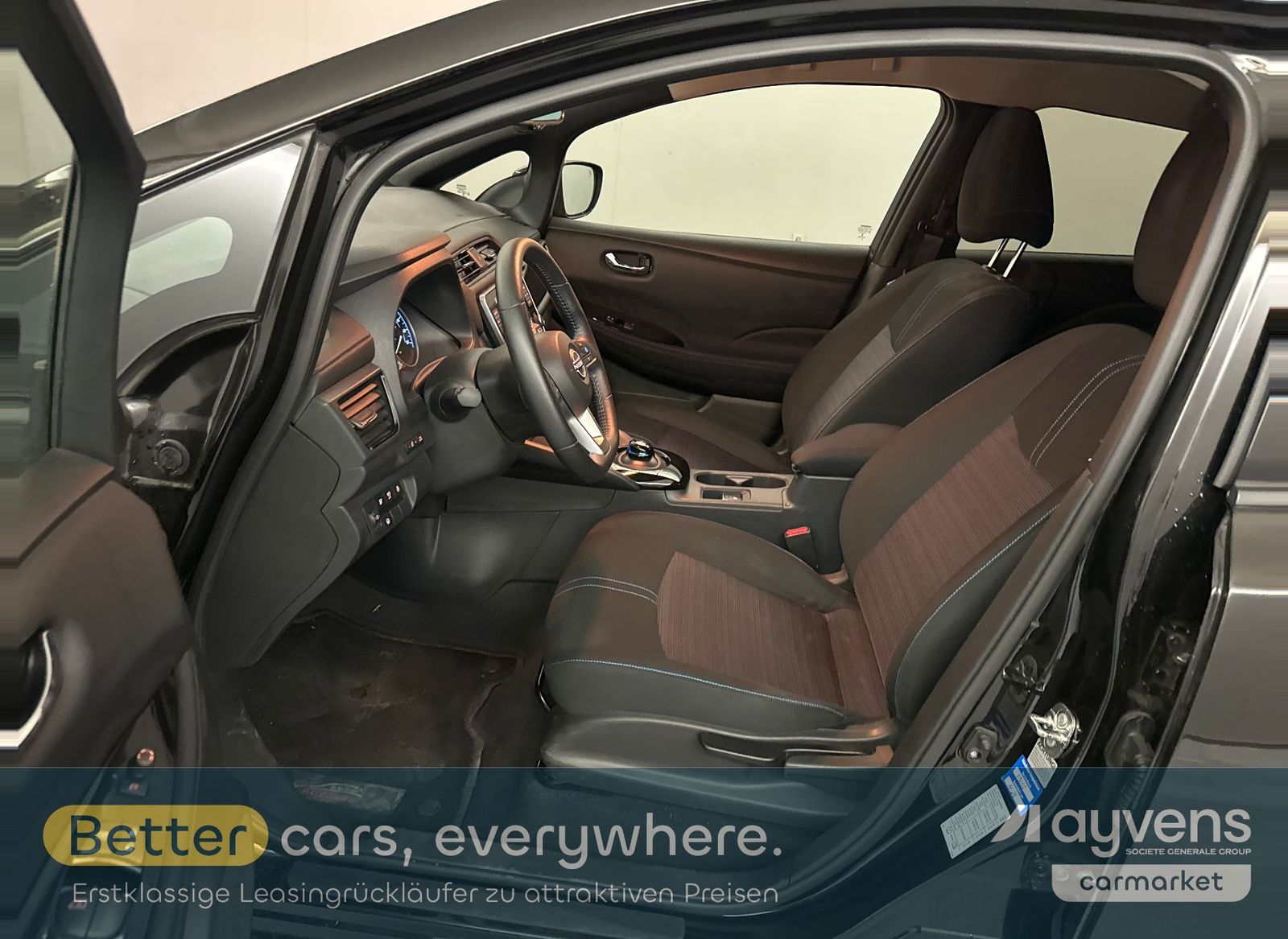 Nissan Leaf - Bild 10