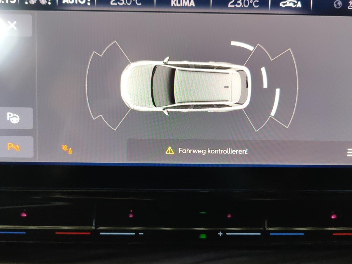 SEAT Leon Sportstourer Xcellence AHK-klappbar Navi LE, миниатюра 16