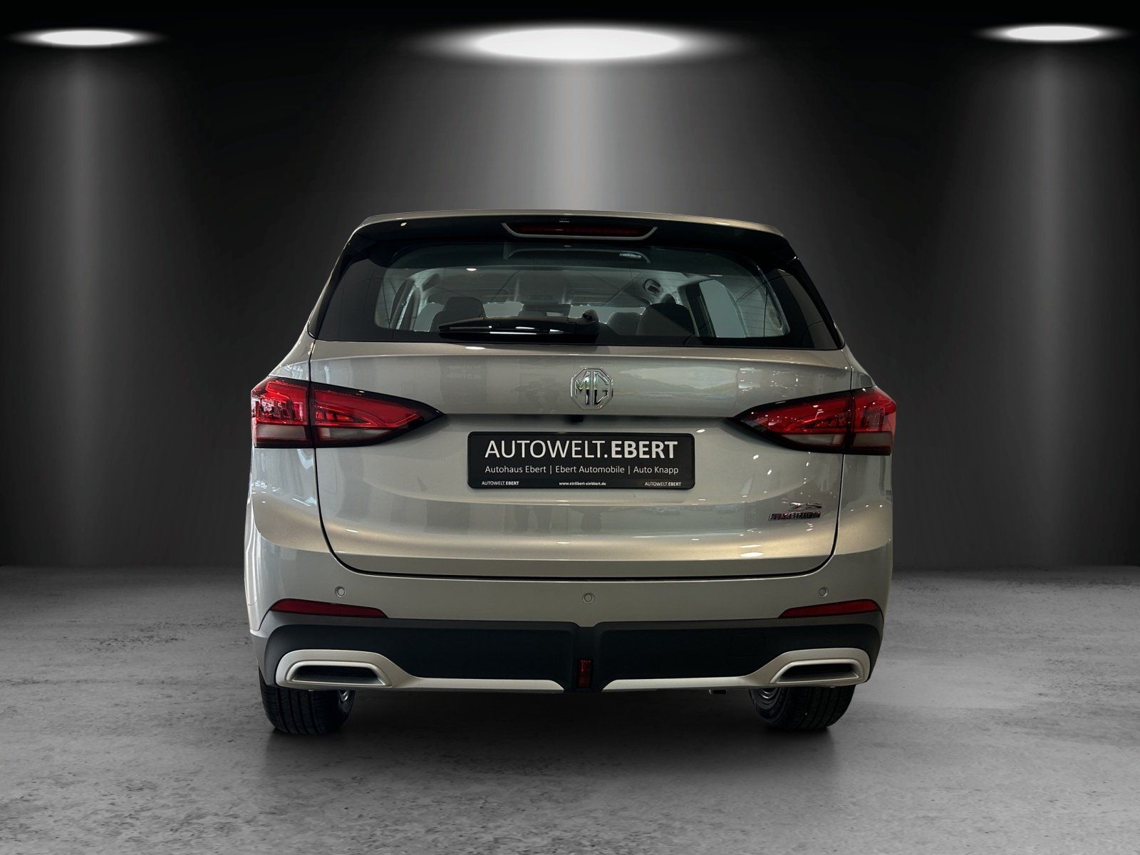 Fahrzeugabbildung MG MG ZS HEV Comfort