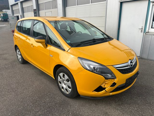 Opel Zafira C Tourer Selection