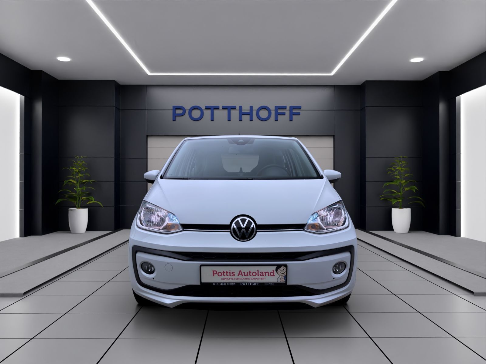 Volkswagen up! - Bild 7