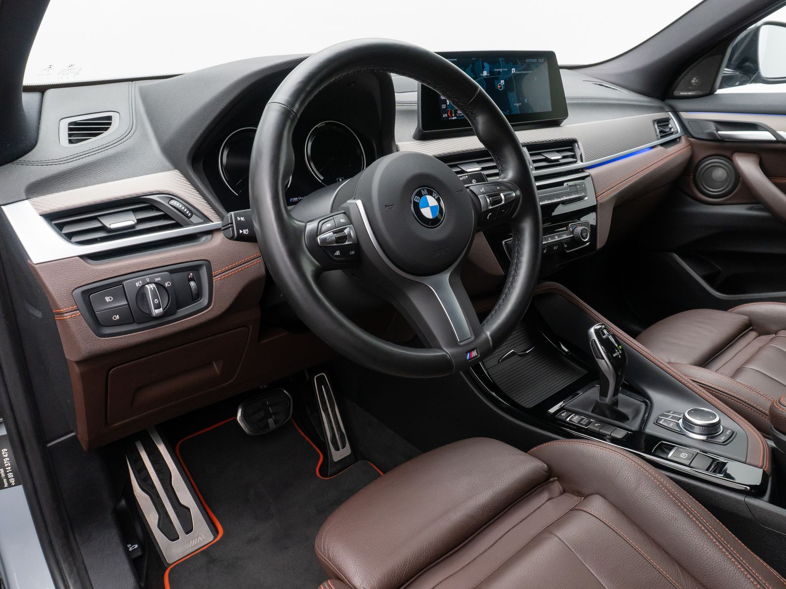 Fahrzeugabbildung BMW X2 sD18i M Sport X Kamera H/K HUD DAB Alarm 20"