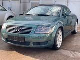 Audi TT 1.8 T Coupe Allrad/QUATTRO BAM +Autogas LPG - Audi TT in Mannheim