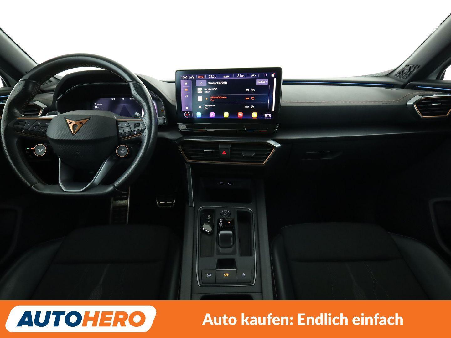 Cupra Formentor 2.0 TSI VZ 4Drive Aut.*LED*NAVI*ACC*, миниатюра 11