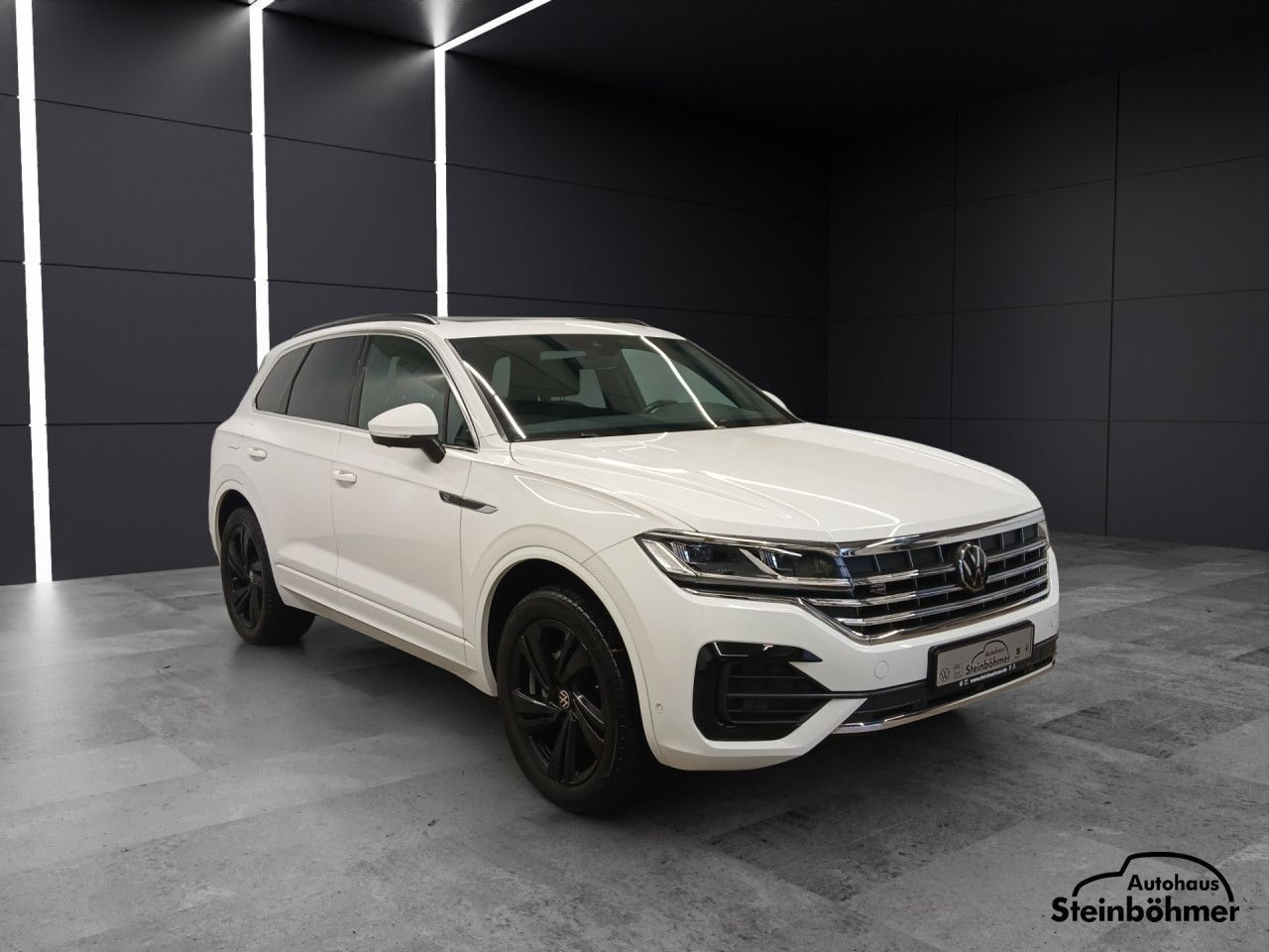 Volkswagen Touareg - Bild 8