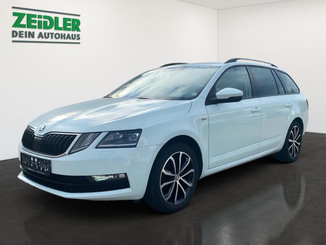 Skoda Octavia Combi 1.5 TSI ACT Soleil KA*LED*NAVI*SHZ