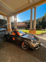 Porsche 911 992 Turbo S Burmester Lift Matrix Carbon - Porsche 911 Urmodell aus 2022