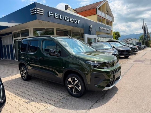 PEUGEOT Rifter L1 GT Diesel 130 EAT8