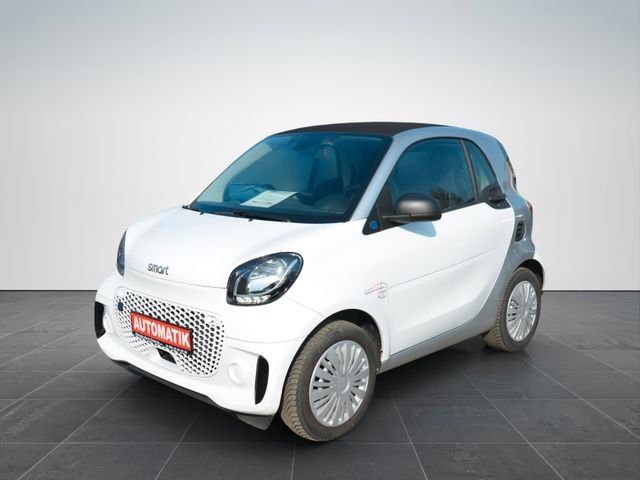 Smart ForTwo CouEQ*Tempo*1.Hand*Automatik*LED*SHZ*TOP