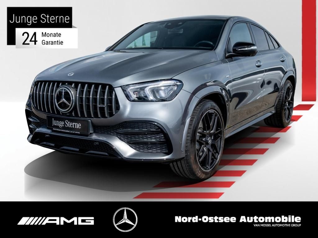 Mercedes-Benz GLE 53 AMG