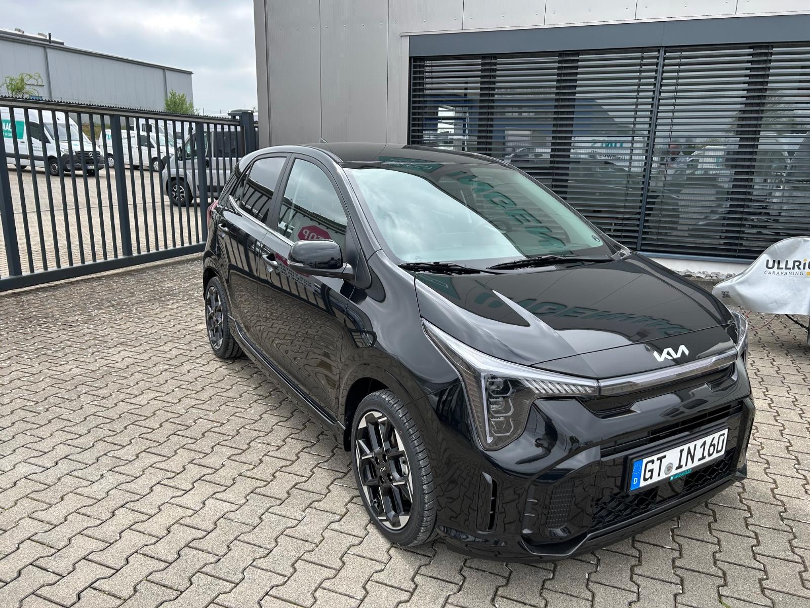 Kia Picanto GT-Line neues Modell Garantie
