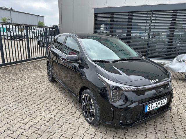 Kia Picanto GT-Line neues Modell