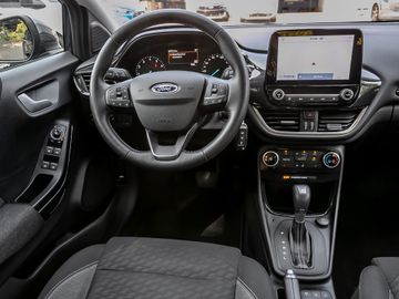 Ford Puma 1.0 Titanium Fernlicht-Assistent Navi AHK