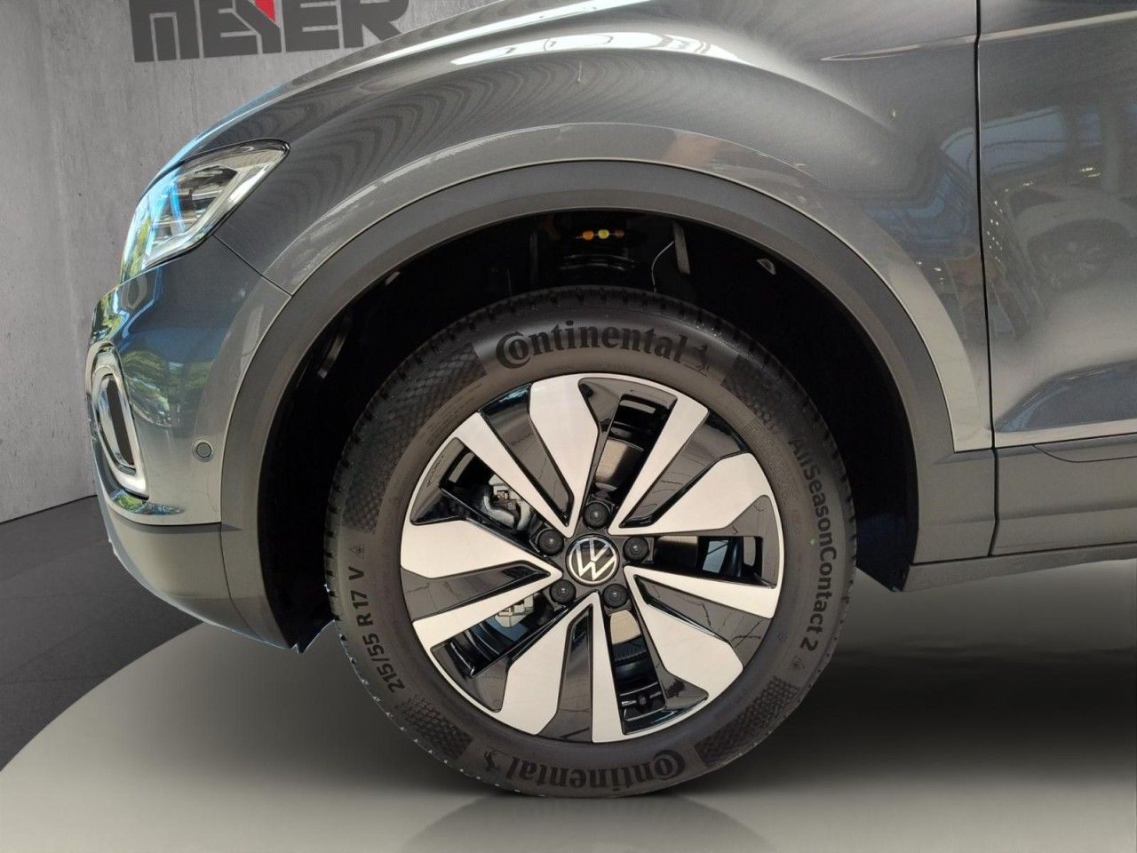 T-Roc GOAL 1.5 TSI DSG Klima Navi