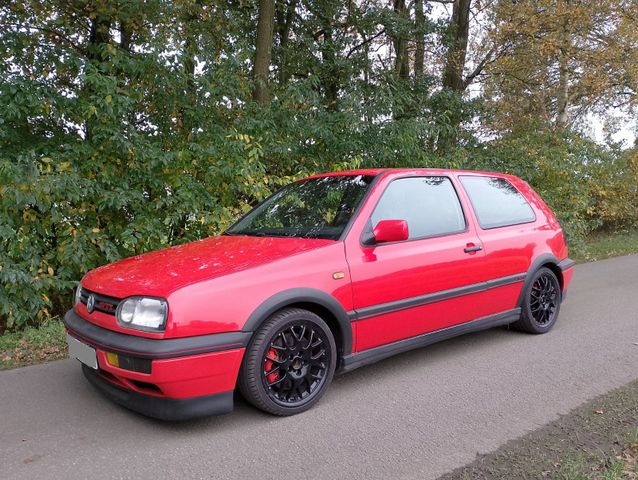 Volkswagen Golf 3 GTI 2,0 16V Originalzust...