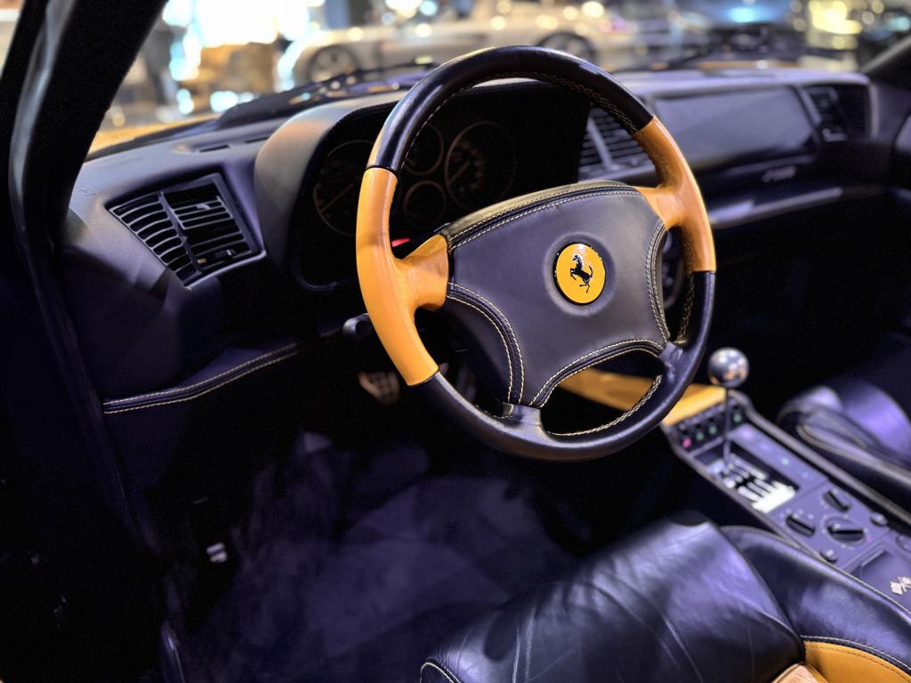 1997 Giallo Spider — photo 3
