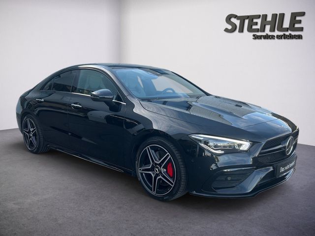 Mercedes-Benz CLA 35 AMG