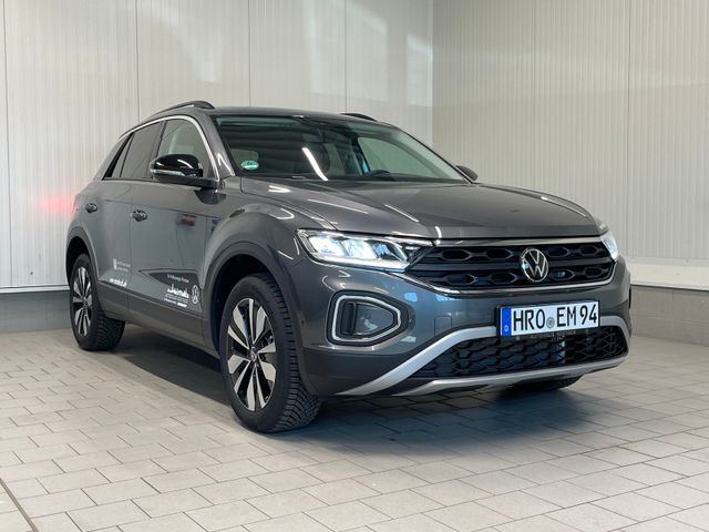T-Roc Goal 1.0 TSI LED ACC SHZ TRAVEL