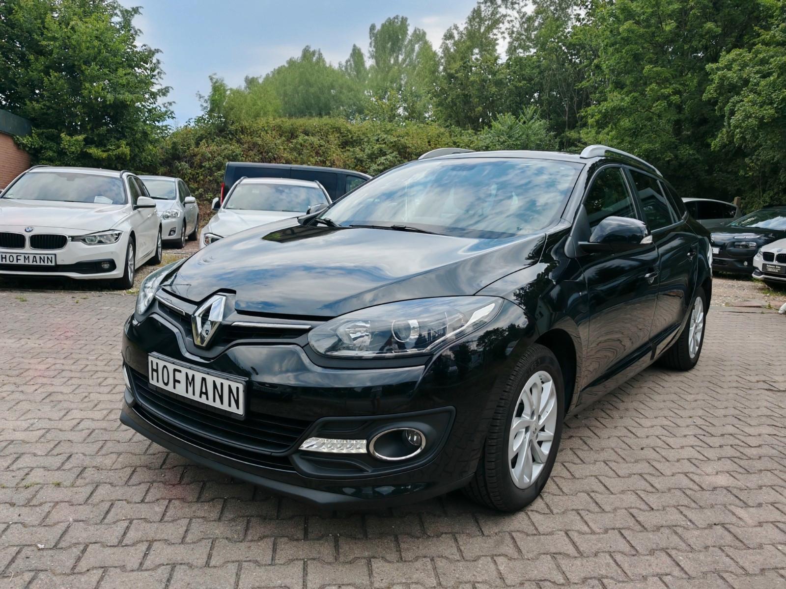 Renault Megane III Limited 1.5 dCi 81 KW Navi  Tüv.03.28