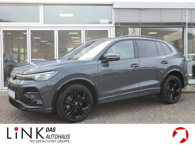 Volkswagen Tiguan R-Line 2.0 TDI DSG 4M AHK PANO STHZG MATR