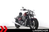 Triumph THUNDERBIRD 1700 STORM - Sturzbügel, Sissybar - TRIUMPH CHOPPER