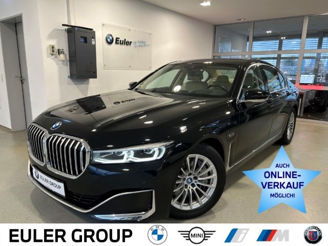 BMW 745 e Limousine HUD Navi Leder Komfortsitze HiFi