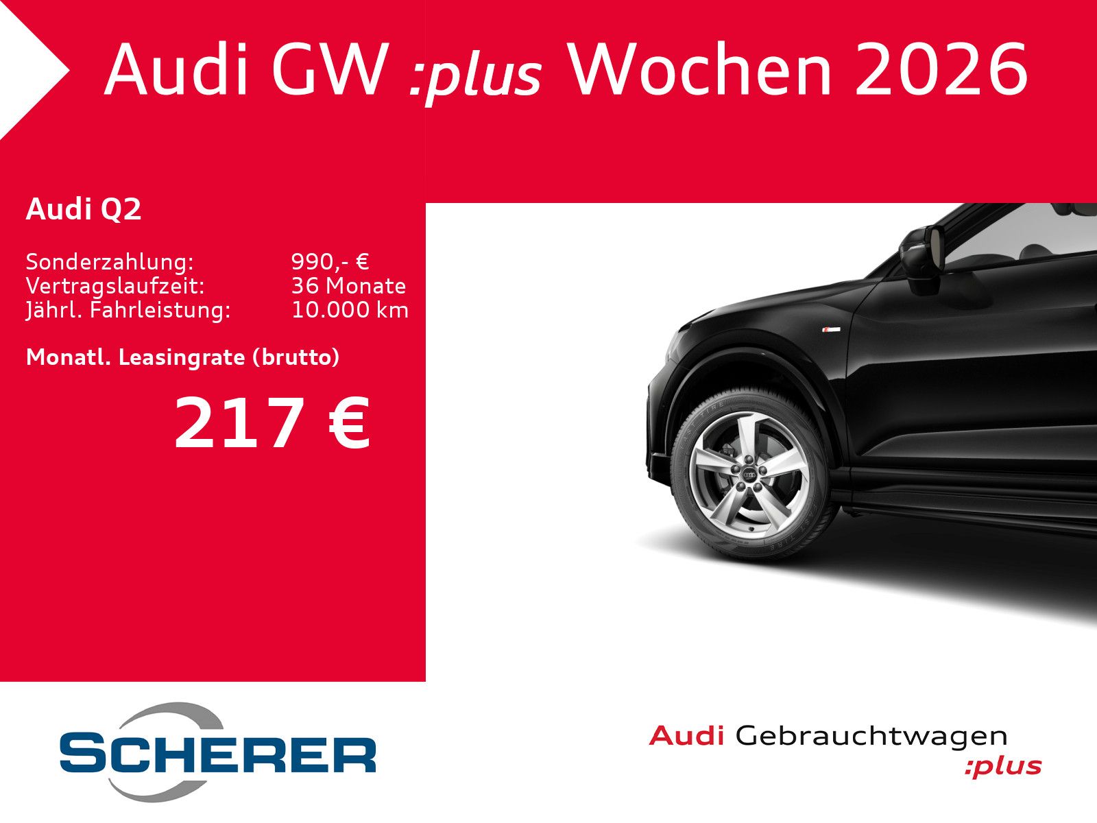 Audi Q2 - Bild 4