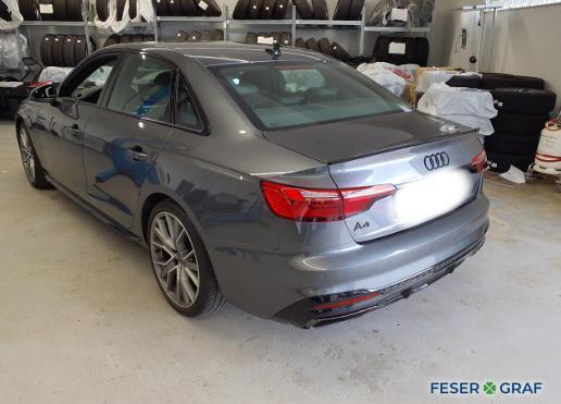 Audi A4 Lim 35 TDI S Line Int AHK,Glasdach,Smartphone, миниатюра 2