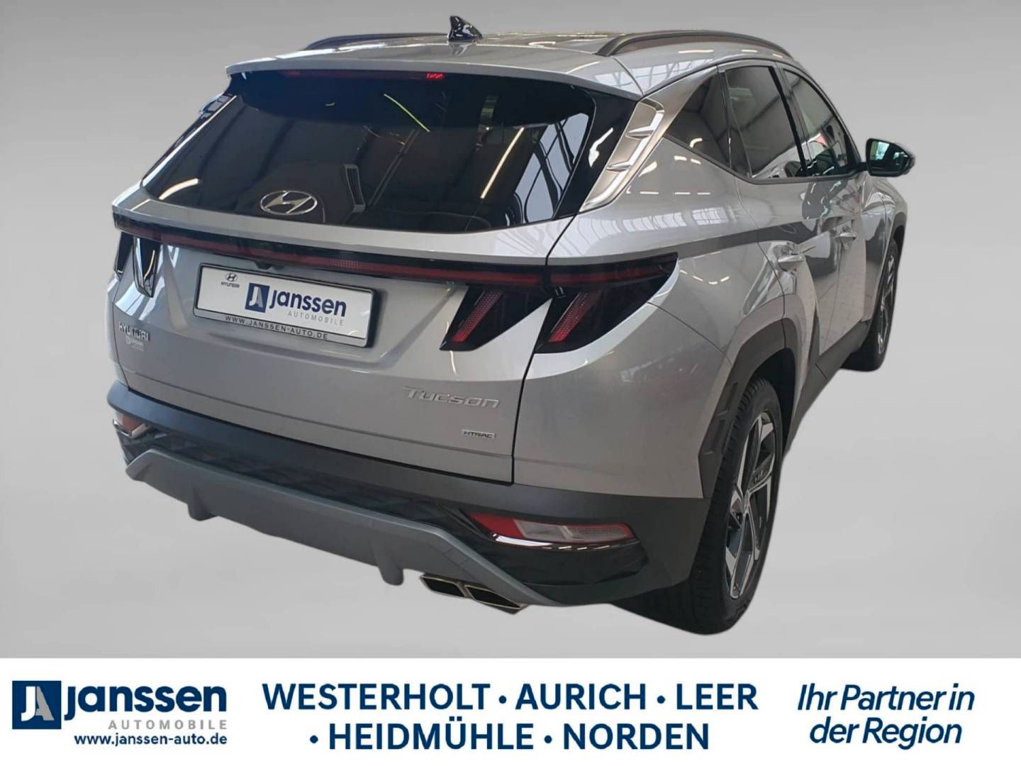 Fahrzeugabbildung Hyundai TUCSON PRIME Assist.-Paket, Assist.-Paket+, ECS