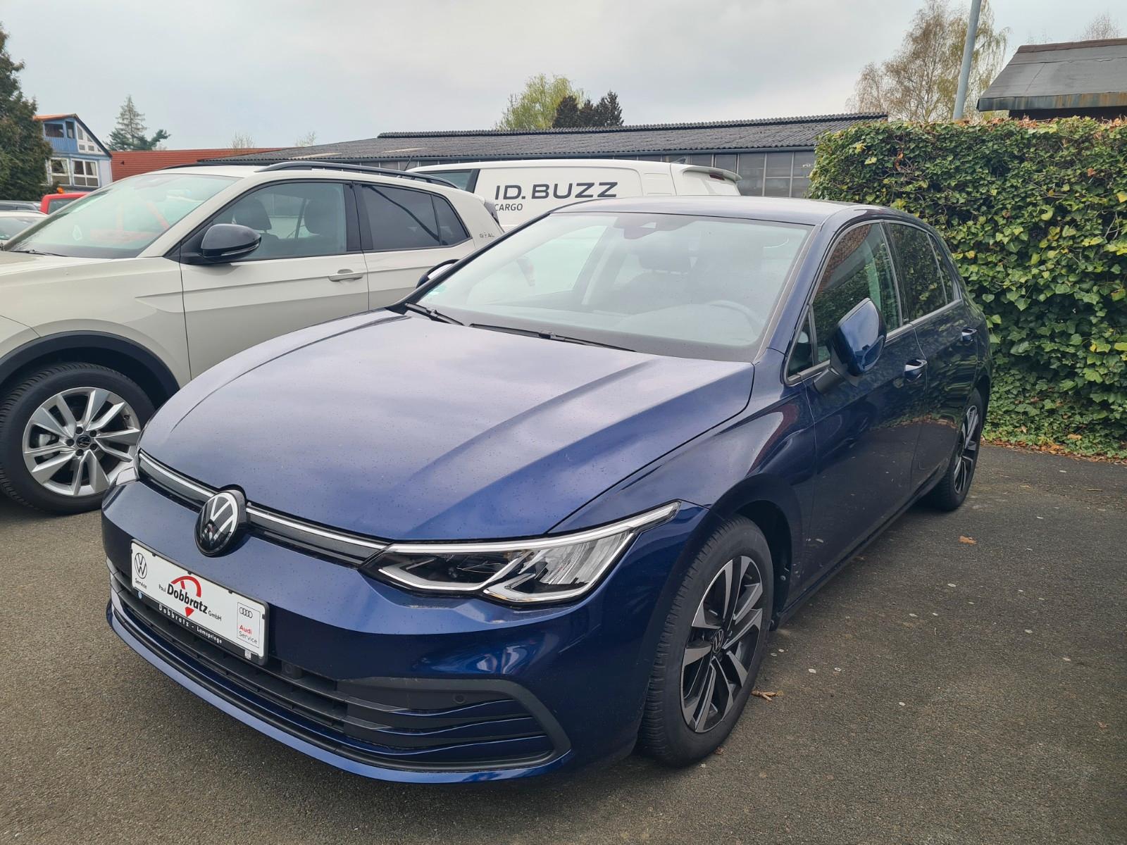 Volkswagen Golf VIII United