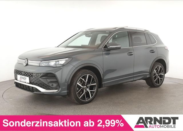 Volkswagen Tiguan 2.0 TDI 4M DSG R-Line Leder Pano Navi 360