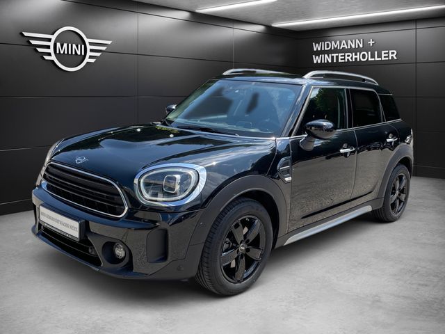 MINI Cooper Countryman Aut. HUD DA Navi LED PA RFK