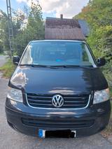Volkswagen T5 Caravelle - gebrauchte VW T5 Caravelle aus dem Jahr 2007