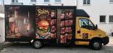 Andere Foodtruck Imbisswagen, große Küche, alles ... - : Imbisswagen
