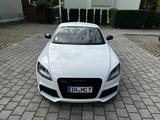 Audi TT RS Coupe 2.5 TFSI quattro - - gebrauchte Audi TT RS aus dem Jahr 2010