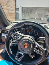 Porsche 991 Carrera Cabriolet, 991.2, Liebhaberfahrzeug  - Porsche 991: Silber