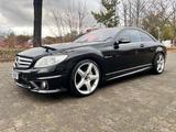 Mercedes-Benz CL 600 V12 BI-Turbo Designo ... - gebrauchte Mercedes-Benz CL 600 aus dem Jahr 2007