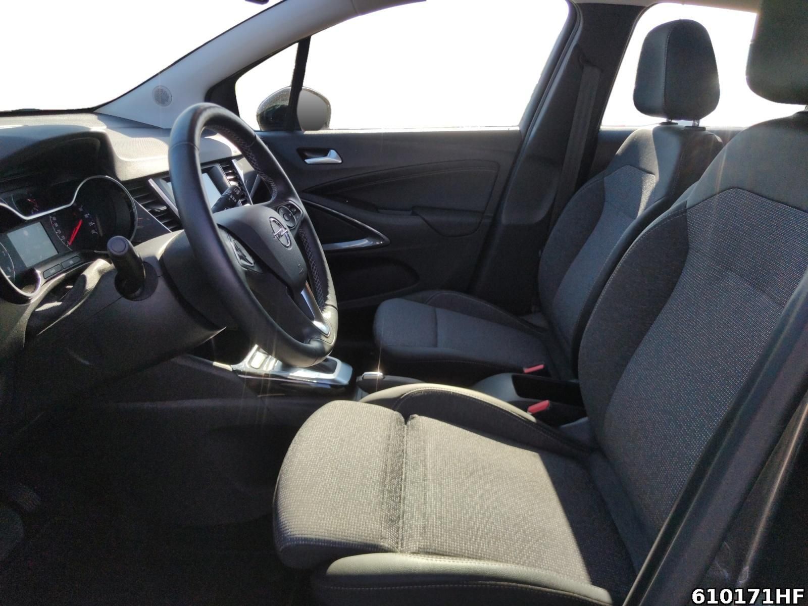 Fahrzeugabbildung Opel Crossland 1.2 Turbo Elegance (EURO 6d)