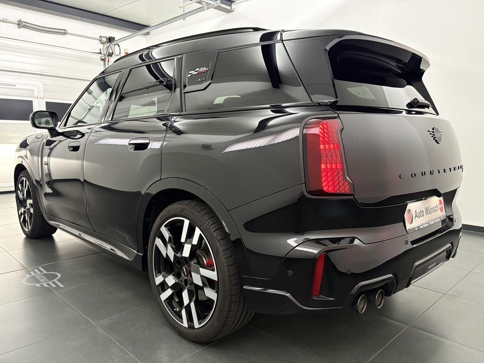 MINI Countryman JCW ALL4 Trim XL-Paket+Pano+Leder+AHK+Soundsy..., миниатюра 2