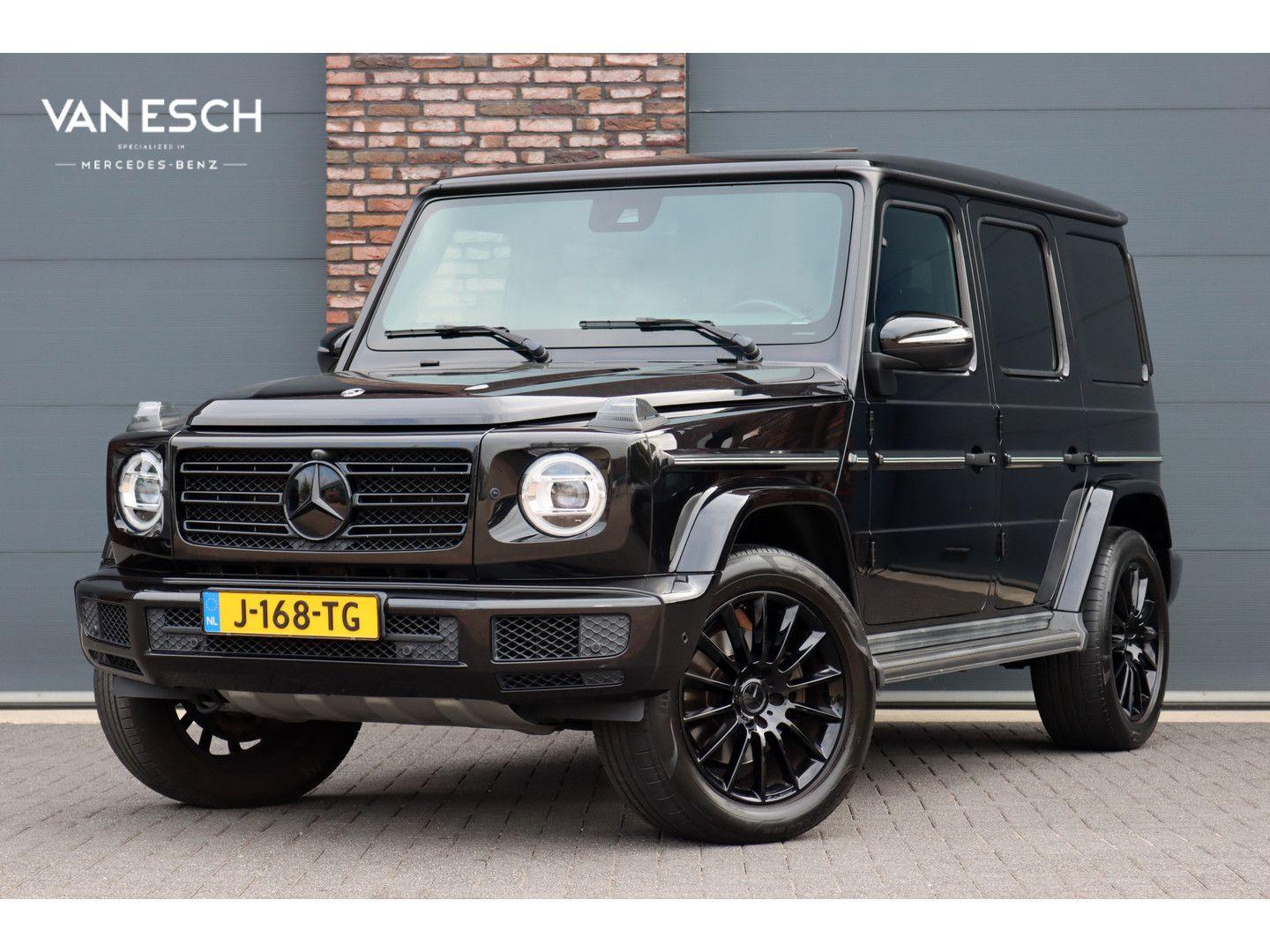 Mercedes-Benz G 500