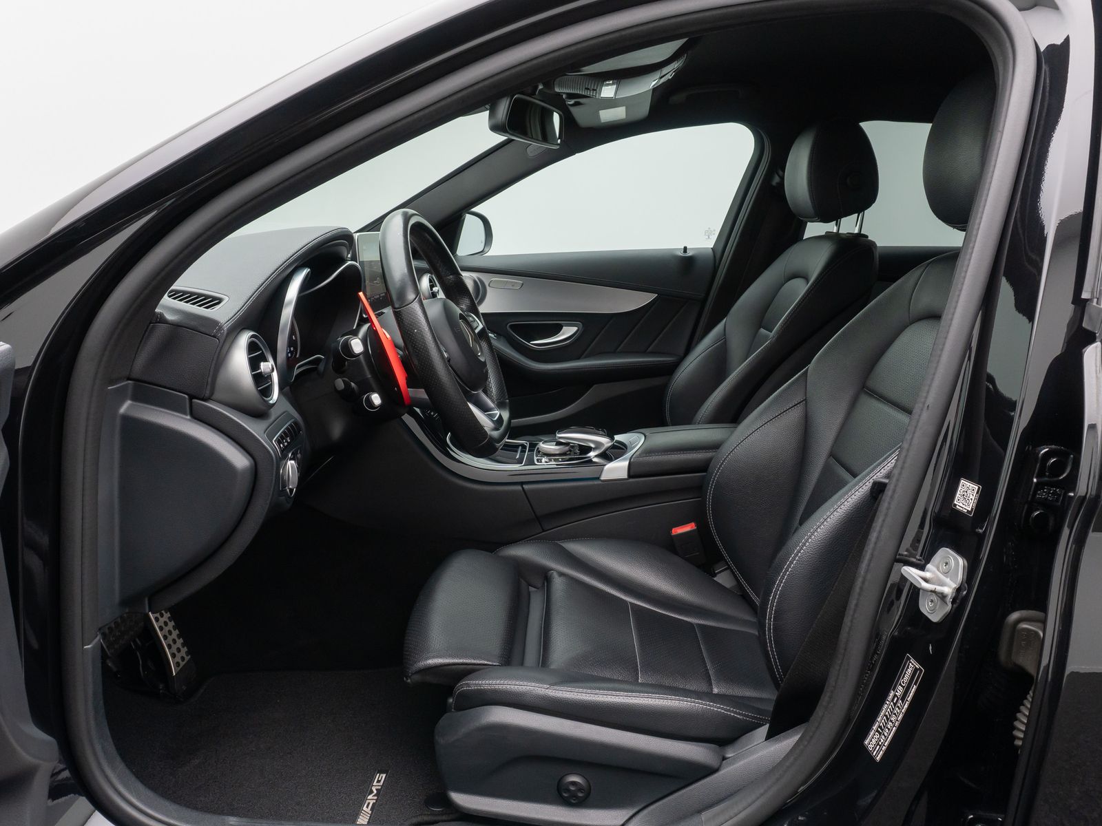Fahrzeugabbildung Mercedes-Benz C 220 BlueTec/d AMG Line Kamera AHK HUD Sport LM