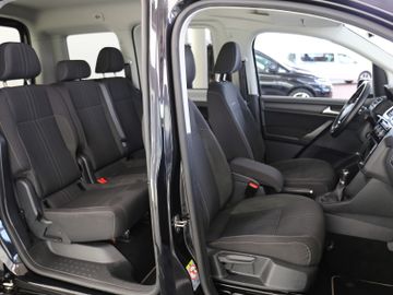 Volkswagen Caddy ALLTRACK 2.0TDI NAVI SHZ KAMERA AHK 150PS