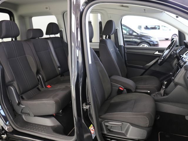 Volkswagen Caddy ALLTRACK 2.0TDI NAVI SHZ KAMERA AHK 150PS