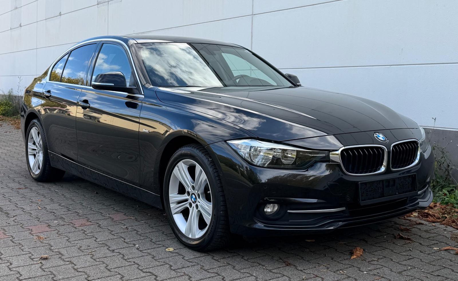 BMW 318