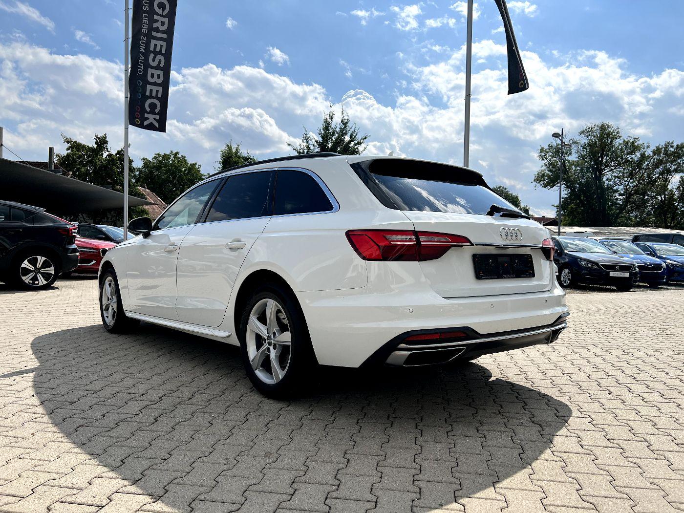 Audi A4 Avant 35 TDI Advanced *LED Navi Sitzh. PDC*, миниатюра 2