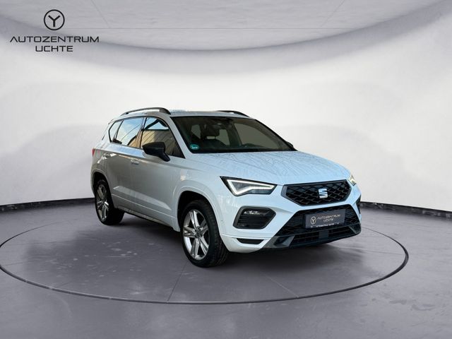 Seat Ateca FR/KAMERA/ALCANTARA/ACC/BLIND/AHK/DCC/