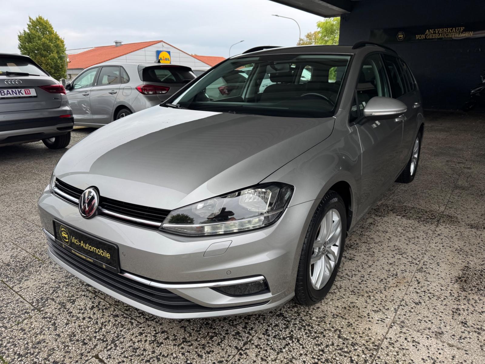 Volkswagen Golf 7 1,6 TDI Variant Comfortline