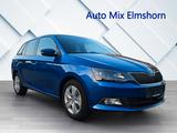 Skoda Fabia Combi Joy Klima Navi Sitzheizung 1 Hand - Skoda Fabia: Joy